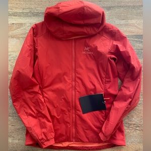 Arcteryx Women’s Atom LT Hoody